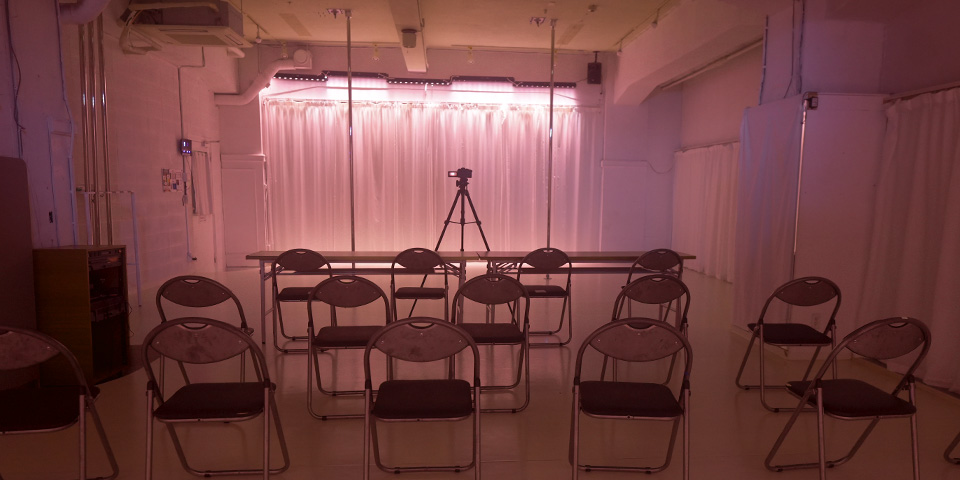 Cスタジオの写真